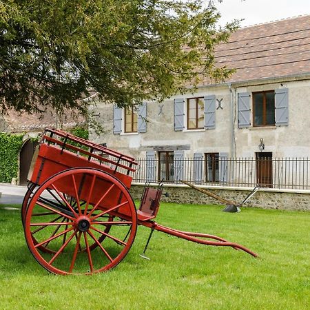 Mon Chateau En Berry Les Aix-d'Angillon 외부 사진