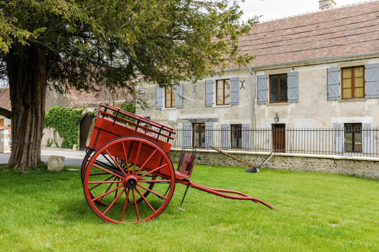 Mon Chateau En Berry Les Aix-d'Angillon 외부 사진