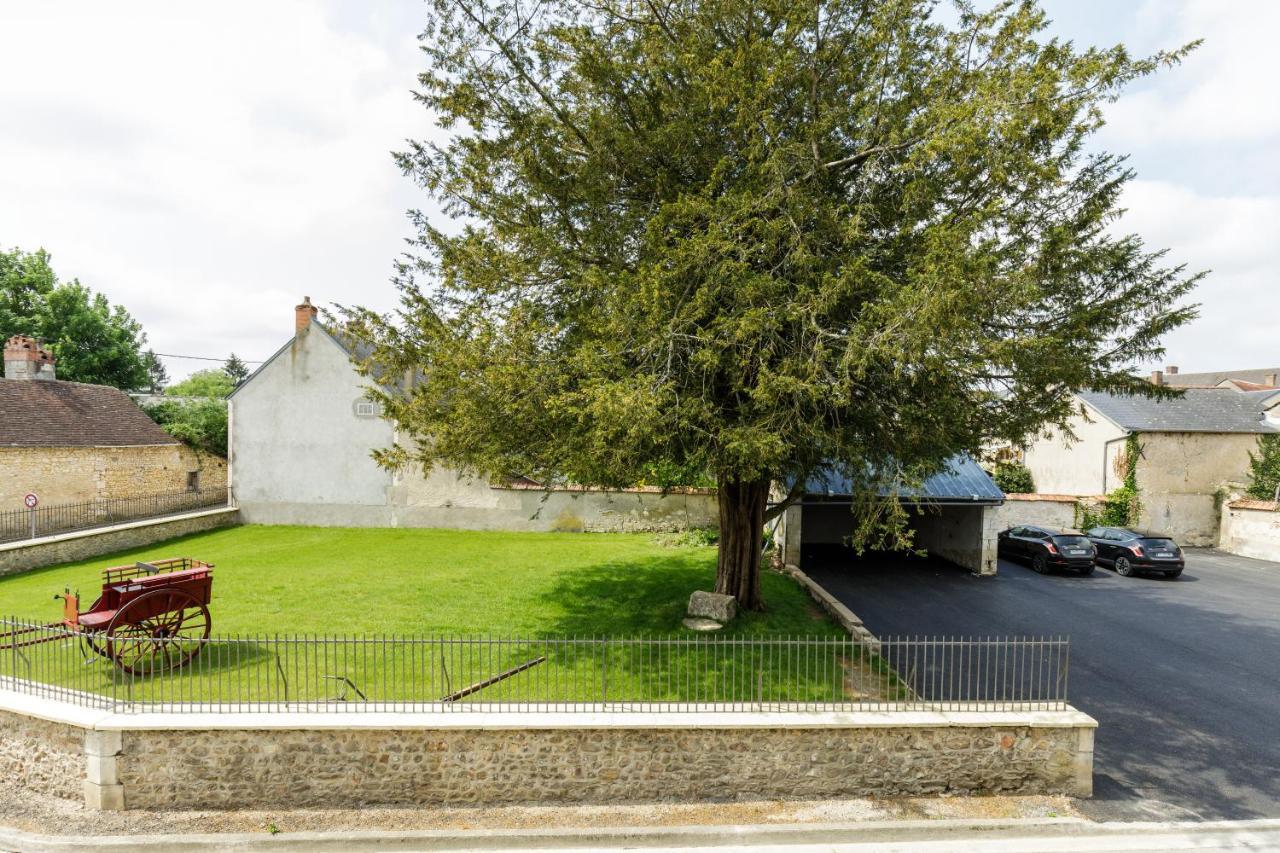 Mon Chateau En Berry Les Aix-d'Angillon 외부 사진